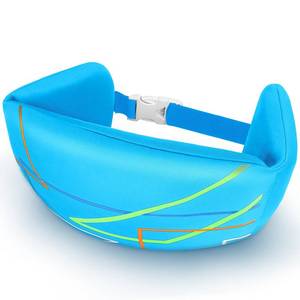 lot 4235 image: Blueweenly Swim Belt for Adults Swim Floating Belt with Adjustable Pool Weights for Water Exercise Training Equipment for Adults Water Aerobic Equipment(Blue)