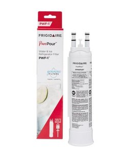 lot 6026 image: PurePour Water and Ice Refrigerator Filter PWF-1 for Select Frigidaire Refrigerators