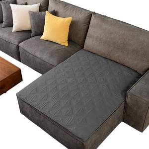 lot 6051 image: Ameritex Waterproof Dog Bed Cover Pet Blanket with Anti-Slip Back for Furniture Bed Couch Sofa (40x50 Inch (Pack of 1), Darkgrey)