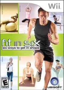 lot 6089 image: Fit in Six - Nintendo Wii