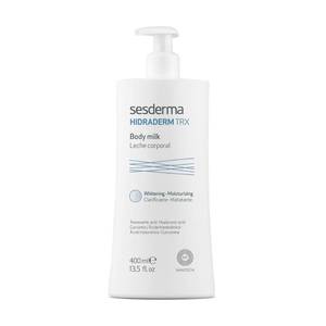 lot 6172 image: Sesderma HIDRADERM TRX Body Milk, Restore & Revitalize Skin with Unique Hydrating Ingredients, Daily Essential Lotion, 13.5 fl oz