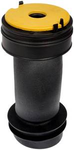 lot 7585 image: Dorman 949-728 Rear Air Suspension Spring Compatible with Select Cadillac Models