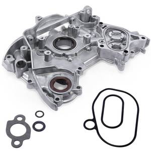 lot 9402 image: AULINK 15100-POA-A01 15100-PAA-A01 M232 OP245 Oil Pump (Engine 2.2L 2.3L) For Acura CL 1997-1999, For Honda Accord 1994-2002, Odyssey 1995-1997, Prelude 1992-2001, For Isuzu Oasis 1996-1999