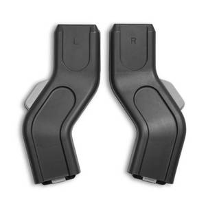 lot 10048 image: UPPAbaby Car Seat Adapter for Maxi-Cosi, Nuna and Cybex - Compatible with Vista V2, Vista V3, Cruz, Cruz V2 - Quick  Secure Attachment �� 1 Pair