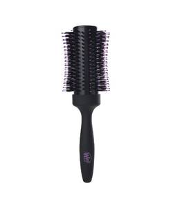 lot 10050 image: Wet Brush Volumizing Round Brush for Fine to Medium Hair - Salon Blow-Out, Less Pain & Breakage, Lightweight Boar Bristle Detangles & Removes Knots