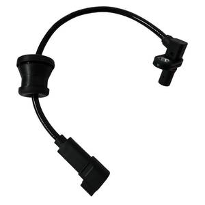 lot 10060 image: TAMKKEN Rear ABS Wheel Speed Sensor Fit for Chevy Equinox GMC Terrain 2010 2011 2012 2013 2014 2015 2.4L 3.0L 3.6L,23348259 25913456 ALS2234 5S12060