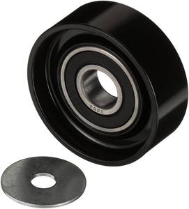 lot 10079 image: Gates 36220 DriveAlign Belt Drive IdlerTensioner Pulley