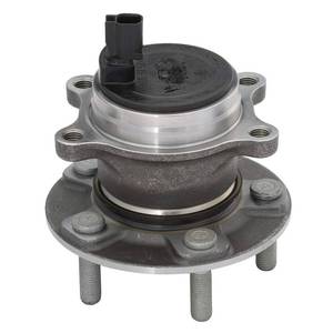 lot 11801 image: MOOG 512466 Wheel Bearing and Hub Assembly for Ford Focus