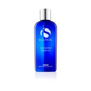 lot 12234 image: iS CLINICAL Cleansing Complex, 3in1 Gentle deep pore cleanser Face Wash and Makeup remover, Helps blemish-prone skin