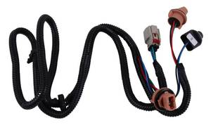 lot 12287 image: YLQASOON Passenger Side Tail Light Lamp Wiring Harness 23295977 Compatible with Chevrolet Silverado GMC Sierra 1500 2500 HD 3500 HD 2016 2017 2018 2019