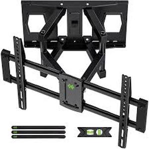 lot 3198 image: USX-Mount SML901-K Full-Motion TV Wall Mount