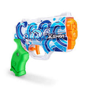 lot 5488 image: Zuru X-Shot Skins Fast-Fill Nano Blaster