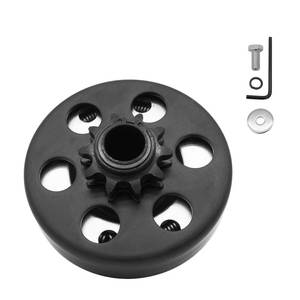 lot 1022 image: GYMMEDS Go Kart Clutch 34 Bore 10 Tooth for #4041420 Chain, Centrifugal Clutch fit for Predator 212, MiniBike, Go Kart, Lawnmower and Honda GC GX 2-6.5HP Engine Small Engines performance Parts.