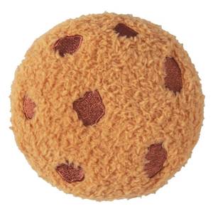 lot 1023 image: Ushang Pet Dog Cookies Toys, Plush Chew Squeaky Toy for Small & Medium Dogs, Funny Dogs Gifts Dog Party Toys