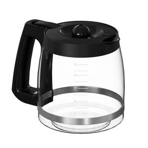 lot 1123 image: 12-Cup Coffee Maker Glass Carafe Replacement Compatible with Hamilton Beach Coffee Maker Models 46310, 49980R, 49976, 49350, 49980A, 49980Z, 49983, 49618, 46300, 49966 1 Pack