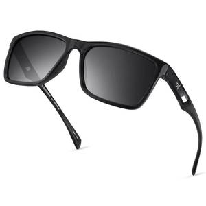 lot 1198 image: KastKing FlatRock Polarized Sport Sunglasses for Men and Women, Ideal for Driving Fishing Cycling Running, UV Protection