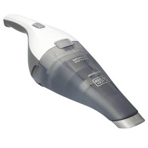 lot 1910 image: BLACKDECKER dustbuster QuickClean Cordless Handheld Vacuum, Car Vacuum Portable (HNVC215B10)