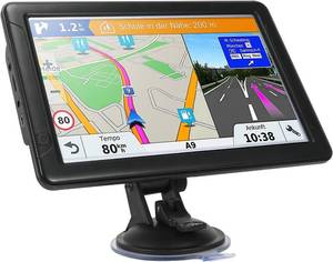 lot 1005 image: GPS For Navigation 9in Display