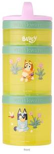 lot 1958 image: Bluey Character Whiskware Snack Storage Container Set