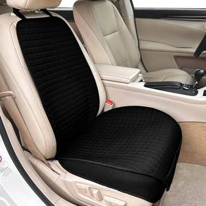 lot 1960 image: GREENSINDOOR Car Seat Cover - Cars Linen Front Seat Covers Car Seat Protector Breathable Comfort Anti-Slip Universal for Most Automotive, Van, SUV, Truck (11 Pack)