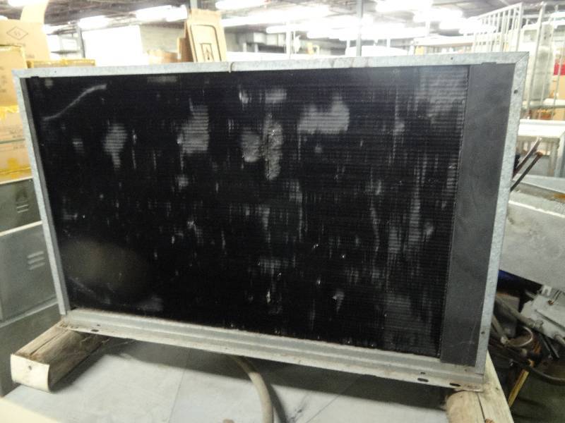 lot 6481 image: Hoshizaki Ice Machine Remote Condenser Unit Model # URO-12E