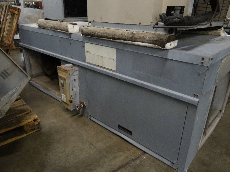 lot 6482 image: Roof Top Heated Make Up Air Unit
