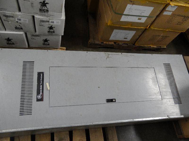 lot 6484 image: GE Spectra Series Power Breaker Box