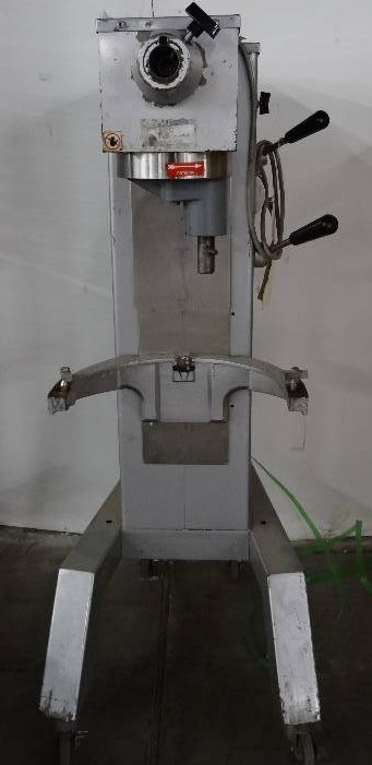 lot 2444 image: 30QT Univex Mixer Model # M30