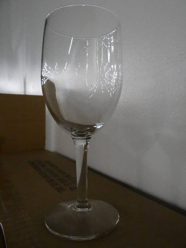 lot 4085 image: Approx. 65 Libbey Wine Glasses
