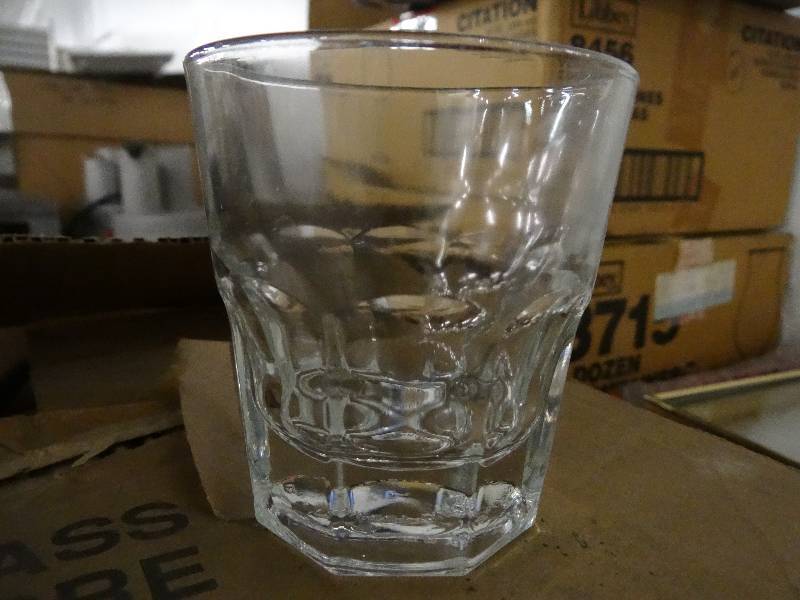 lot 4086 image: Approx. 36 Bar Glasses