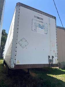 lot 714 image: Semi trailer 45 feet