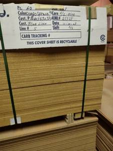 lot 903 image: 4x8 12-in pine core sheets BID IS PER A SHEET For Example 100 sheets in a lot your bid will be 100 x your bid