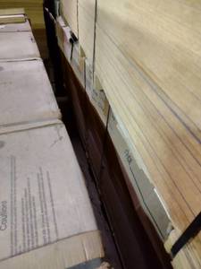 lot 911 image: 4x8 half inch Berry sheets BID IS PER A SHEET For Example 100 sheets in a lot your bid will be 100 x your bid