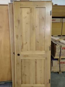 lot 917 image: 30x80 new door with encasement