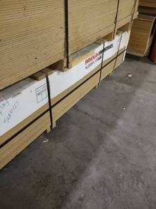 lot 924 image: 4x8 14-in MDA sheets BID IS PER A SHEET For Example 100 sheets in a lot your bid will be 100 x your bid