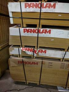 lot 931 image: 4x8 14 in MDA sheets BID IS PER A SHEET For Example 100 sheets in a lot your bid will be 100 x your bid
