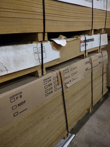 lot 932 image: 4x8 14 in MDA sheets BID IS PER A SHEET For Example 100 sheets in a lot your bid will be 100 x your bid