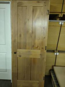 lot 950 image: 30x80 new door with encasement