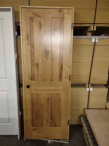lot 951 image: 30x80 new door with incasement