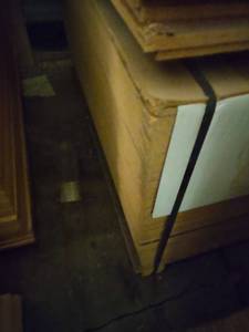 lot 964 image: 4 ft x 8 ft half inch mahogany Windsor sheets BID IS PER A SHEET For Example 100 sheets in a lot your bid will be 100 x your bid