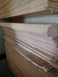 lot 977 image: 4x8 sheets 12 in BID IS PER A SHEET For Example 100 sheets in a lot your bid will be 100 x your bid