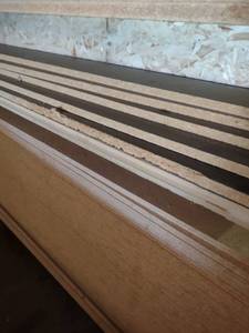 lot 980 image: 4 foot by 8 ft half inch sheets BID IS PER A SHEET For Example 100 sheets in a lot your bid will be 100 x your bid