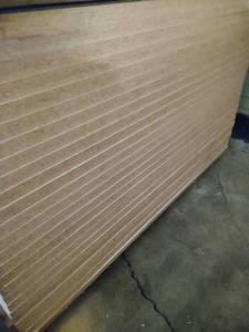 lot 983 image: 4 ft x 8 ft 1 in sheets