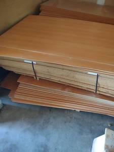 lot 988 image: 4x8 sheets