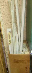 lot 3041 image: PVC Conduit Pipe Lot - Electrical Supply