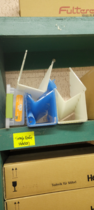 lot 3045 image: box of gun displays