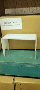 lot 3050 image: Box of scope holder single position