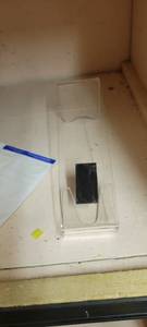 lot 3084 image: DSP-203-CASE Large Acrylic Gun Display Holder