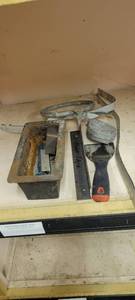 lot 3088 image: metal parts