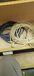 lot 3098 image: two extension cords